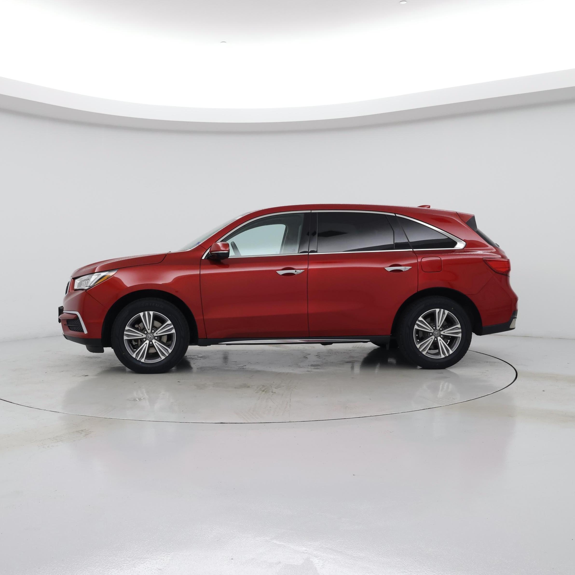 Thumbnail: 2020 Acura MDX - 3