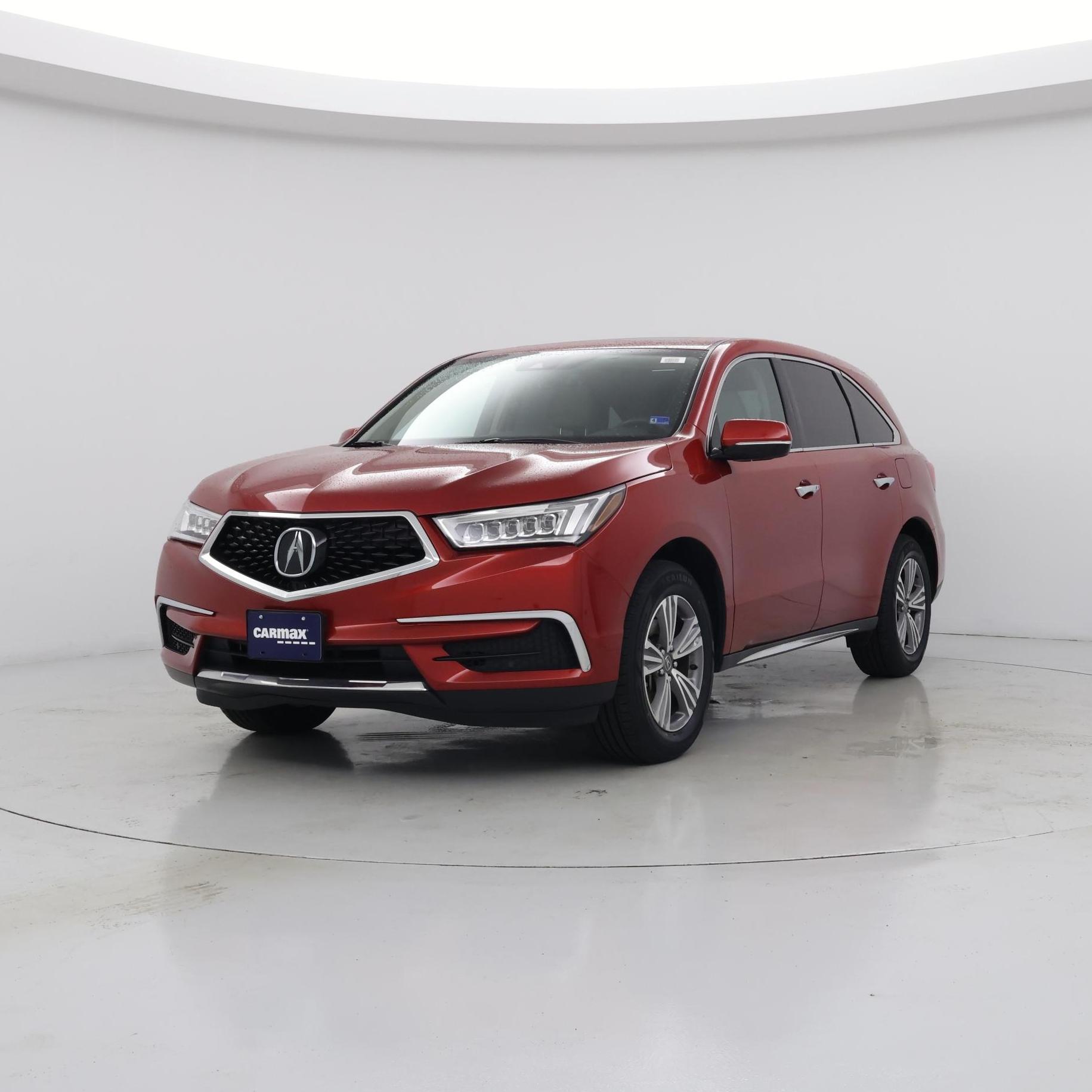 Thumbnail: 2020 Acura MDX - 4