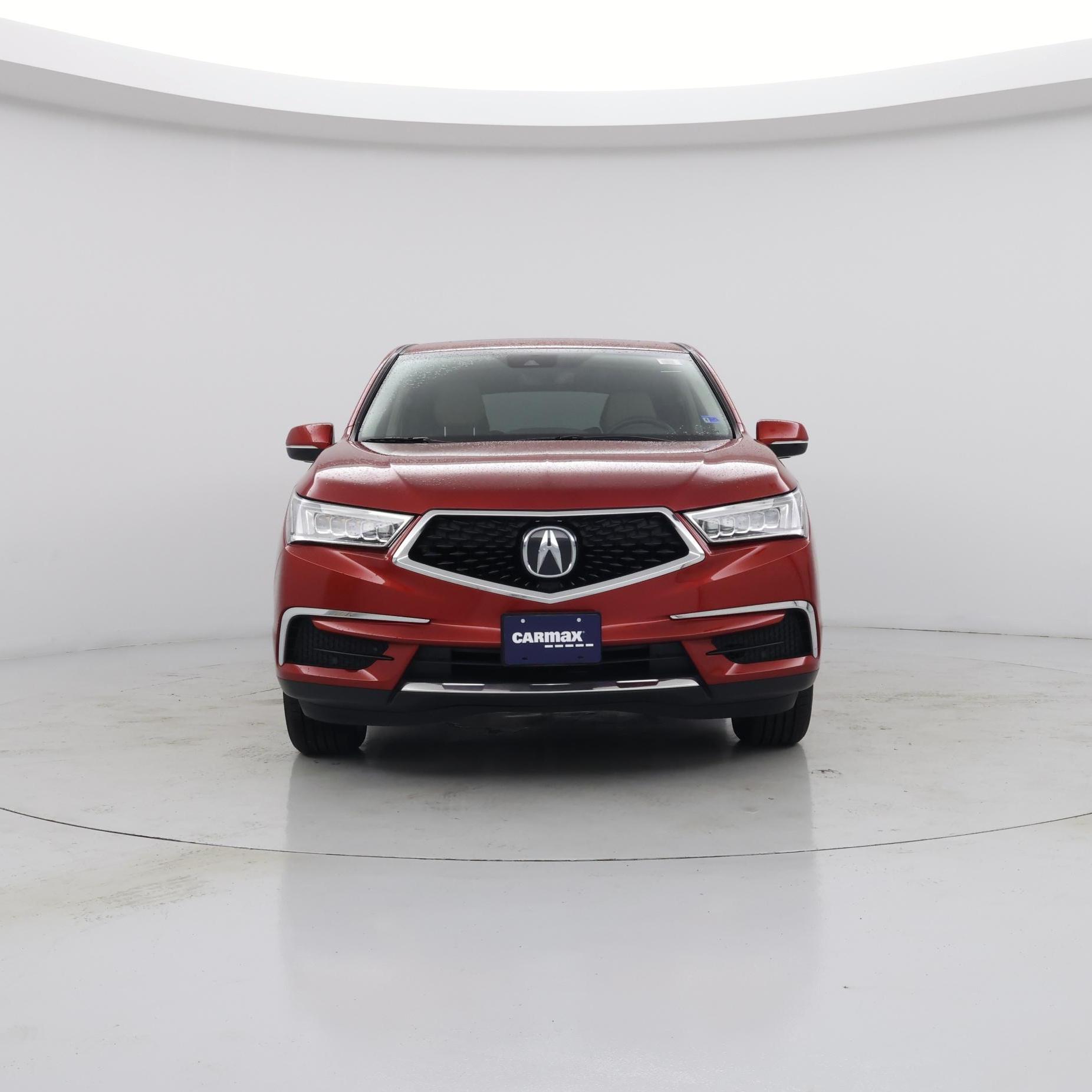 Thumbnail: 2020 Acura MDX - 5