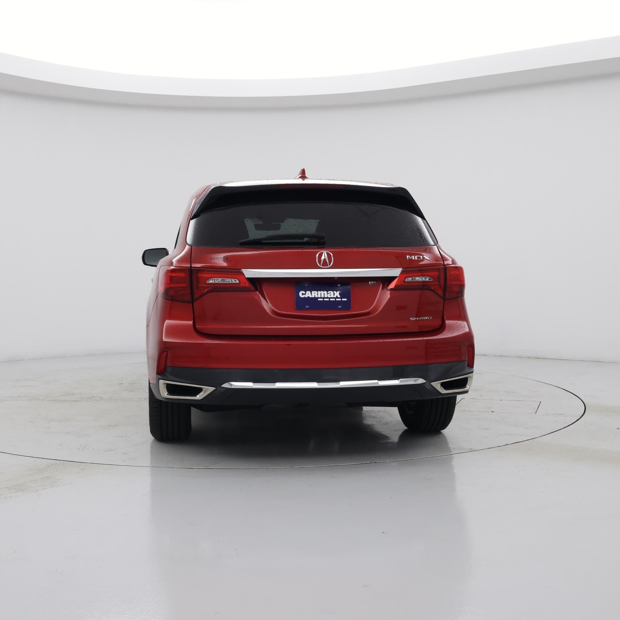 Thumbnail: 2020 Acura MDX - 6