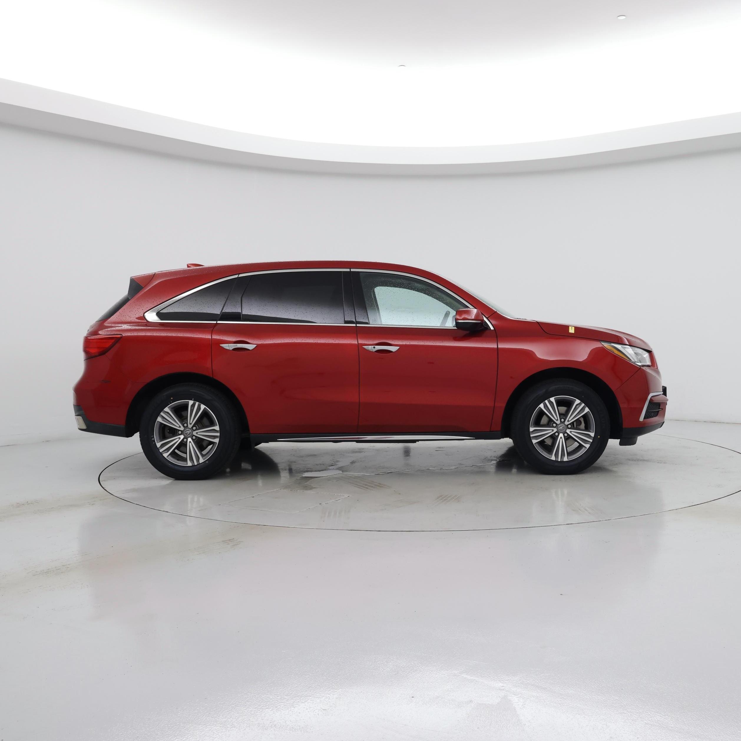 Thumbnail: 2020 Acura MDX - 7