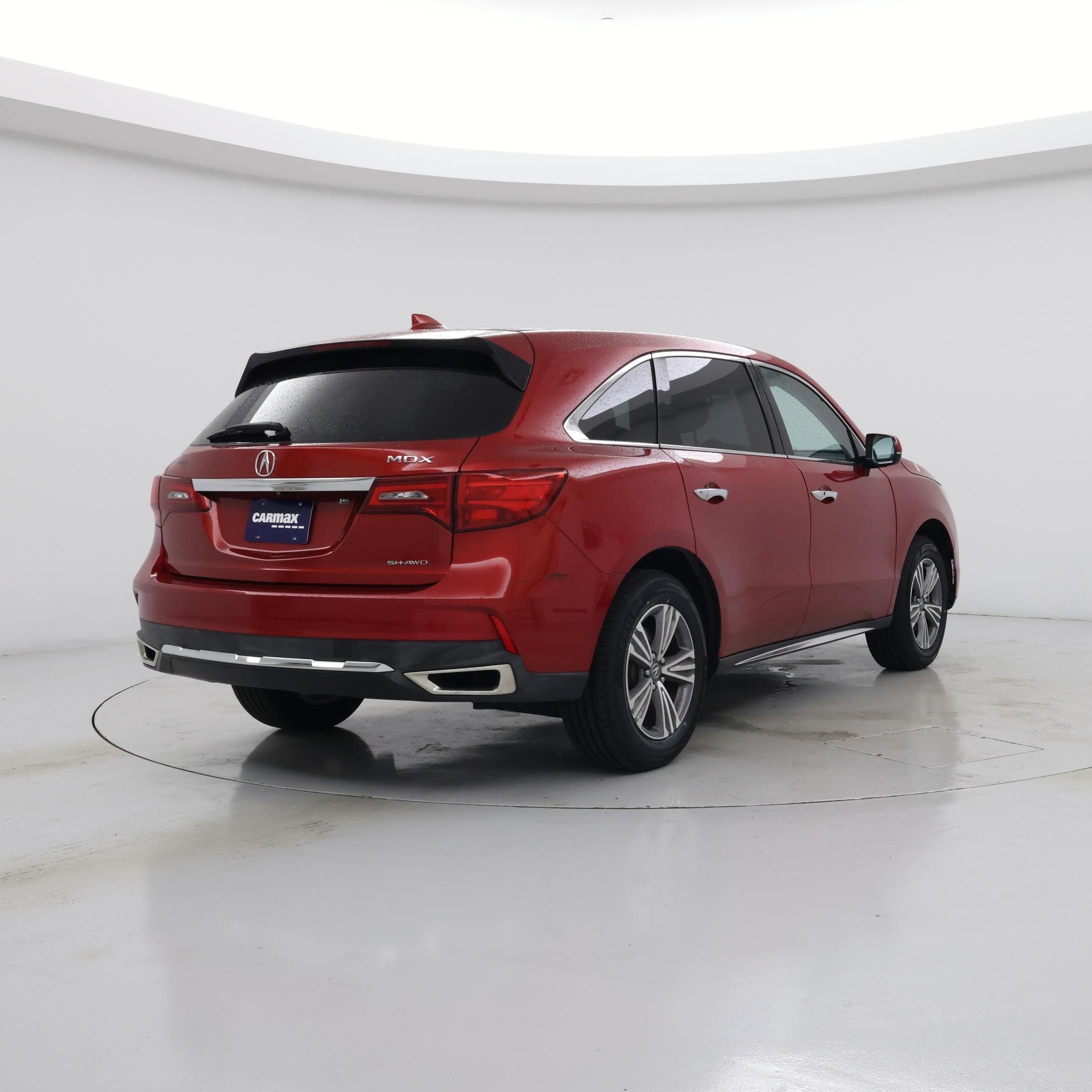 Thumbnail: 2020 Acura MDX - 8