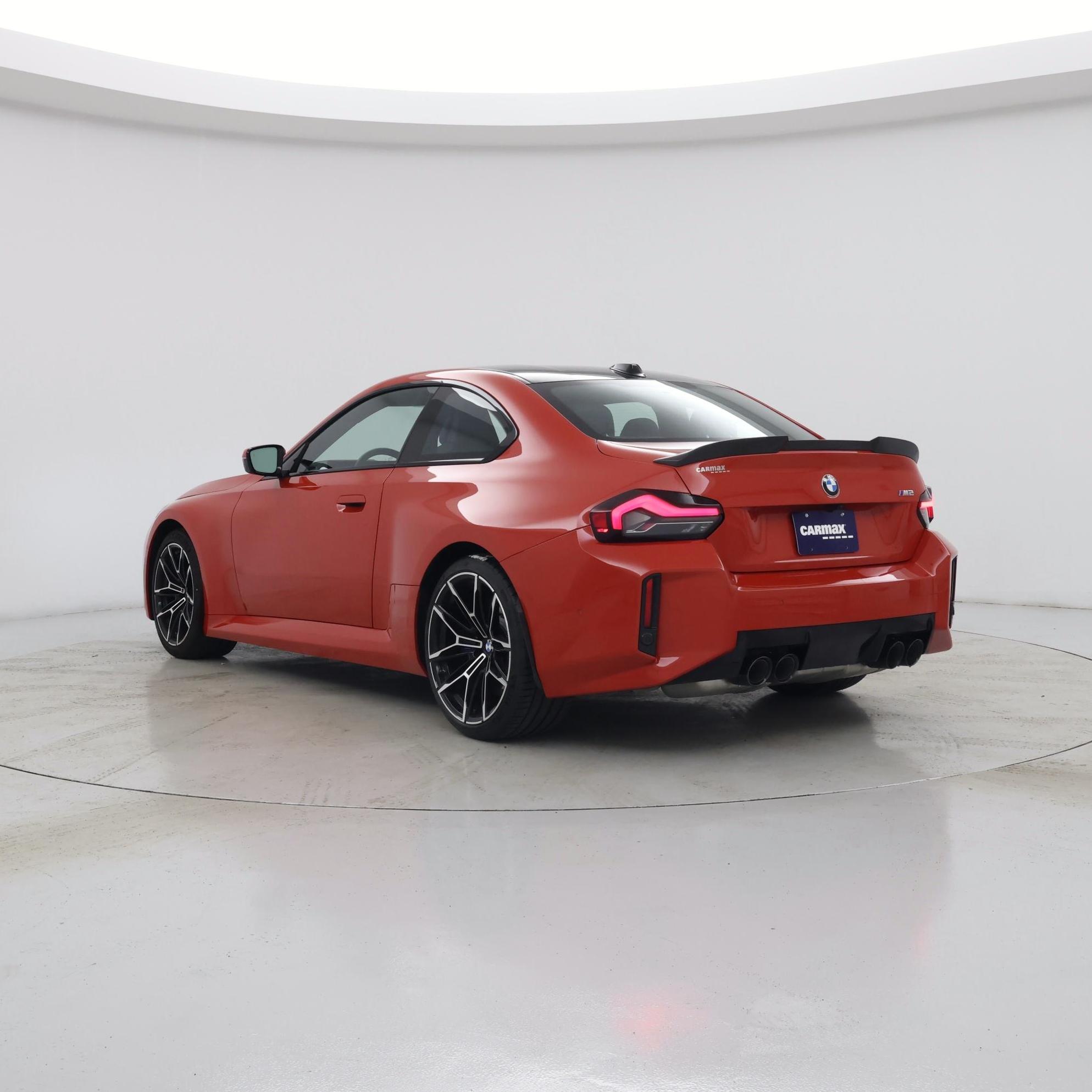 Thumbnail: 2023 BMW M2 - 2