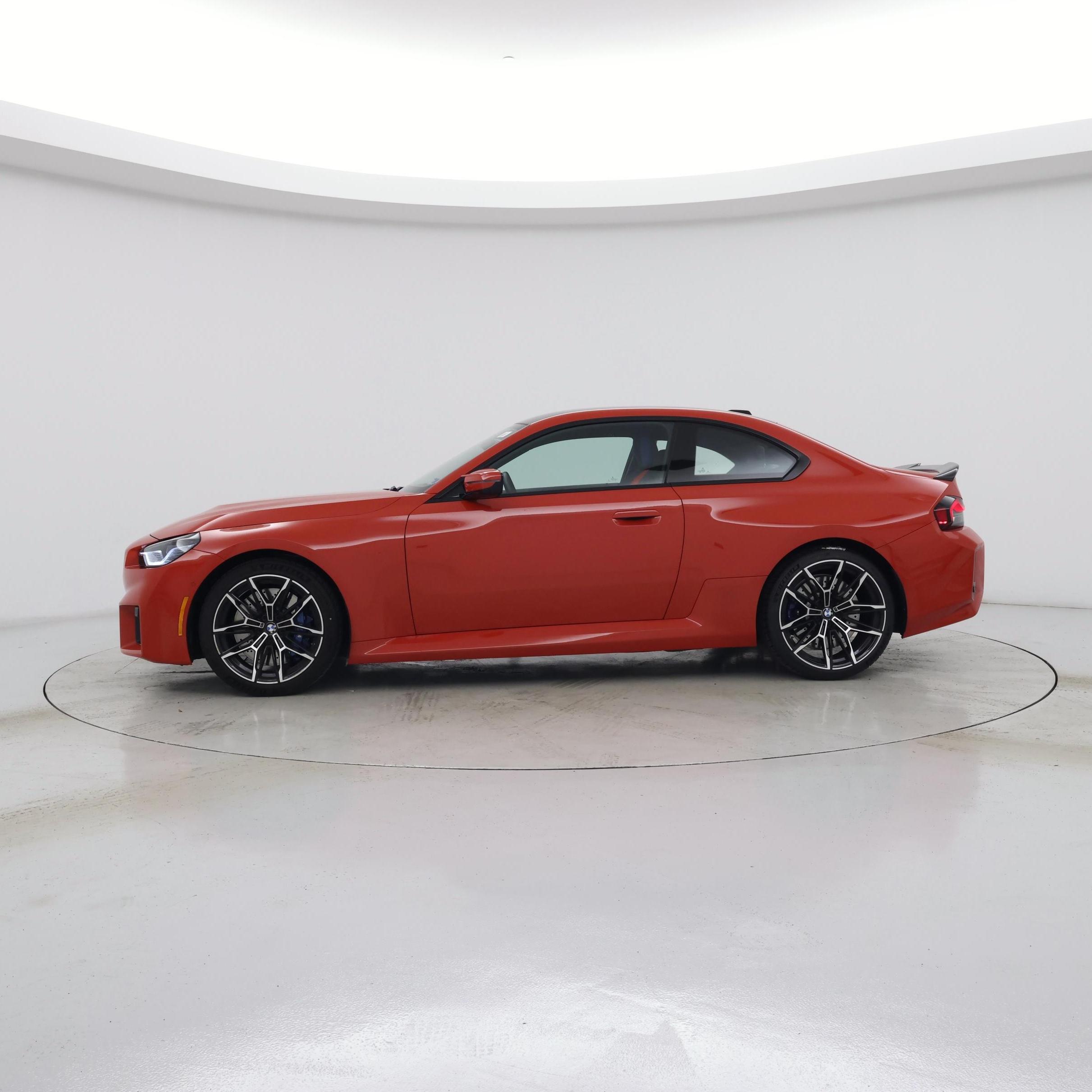 Thumbnail: 2023 BMW M2 - 3