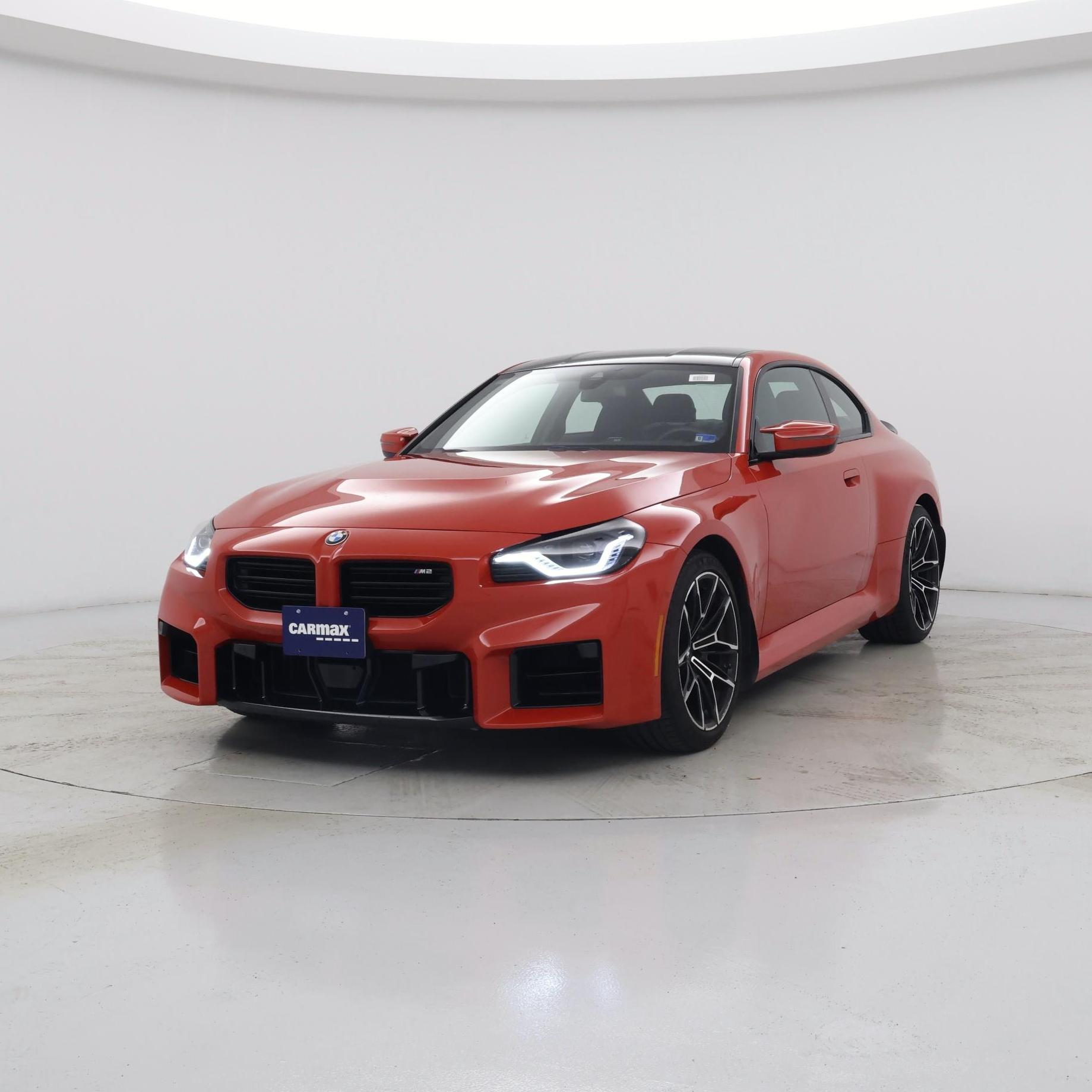Thumbnail: 2023 BMW M2 - 4