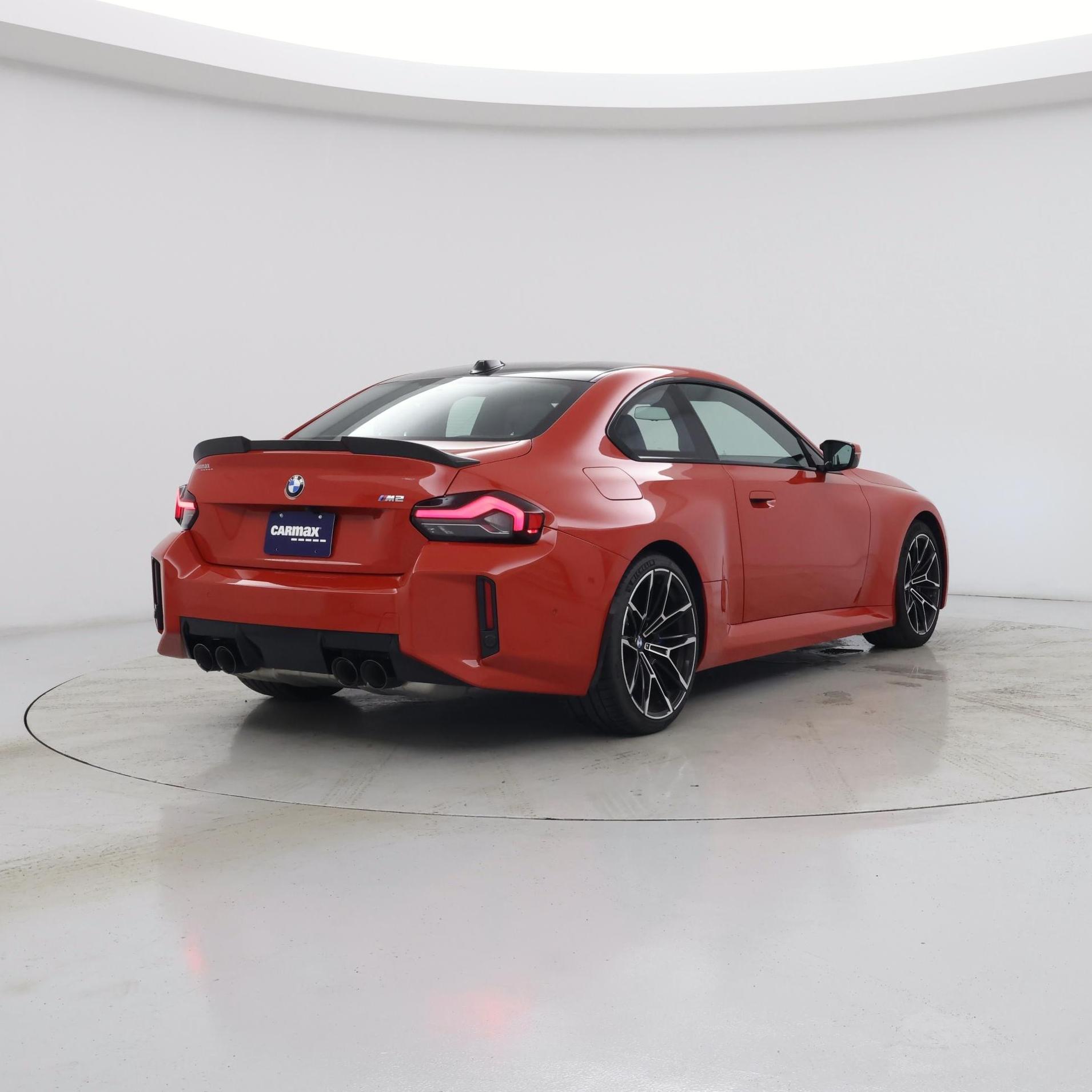 Thumbnail: 2023 BMW M2 - 8
