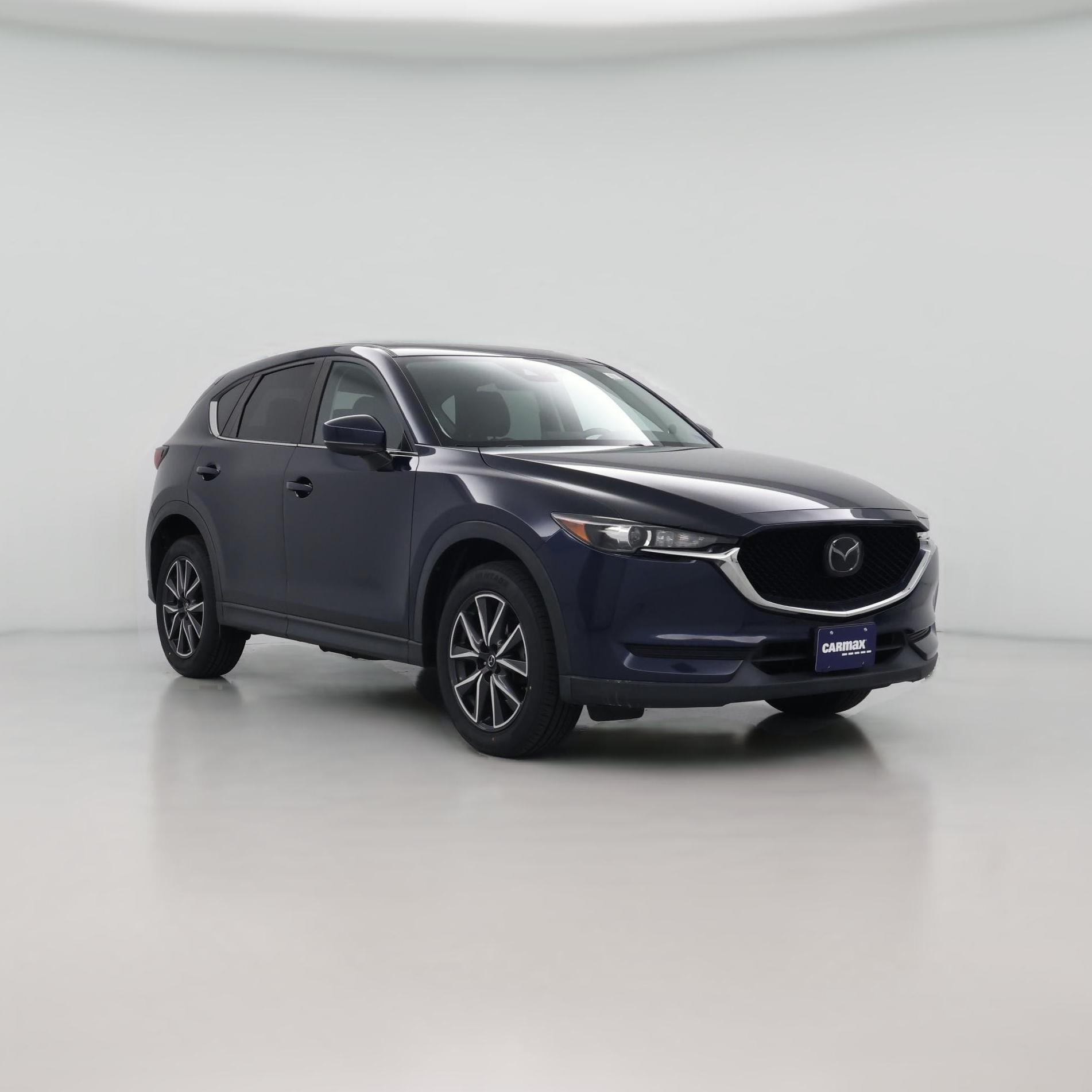 Thumbnail: 2018 Mazda CX-5 - 1