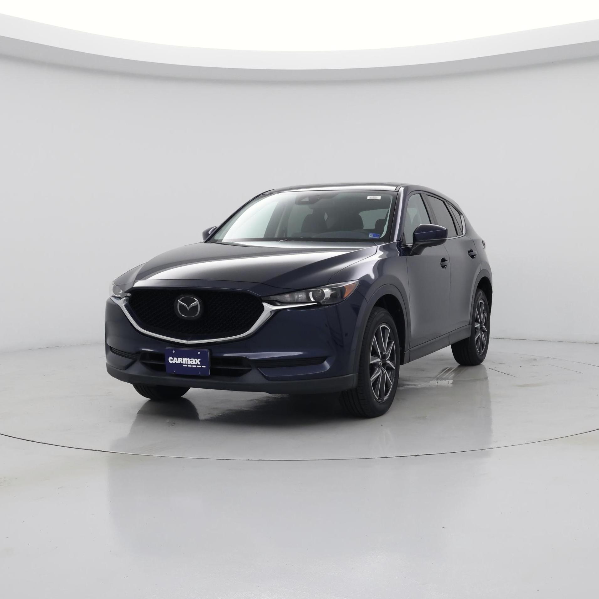 Thumbnail: 2018 Mazda CX-5 - 4