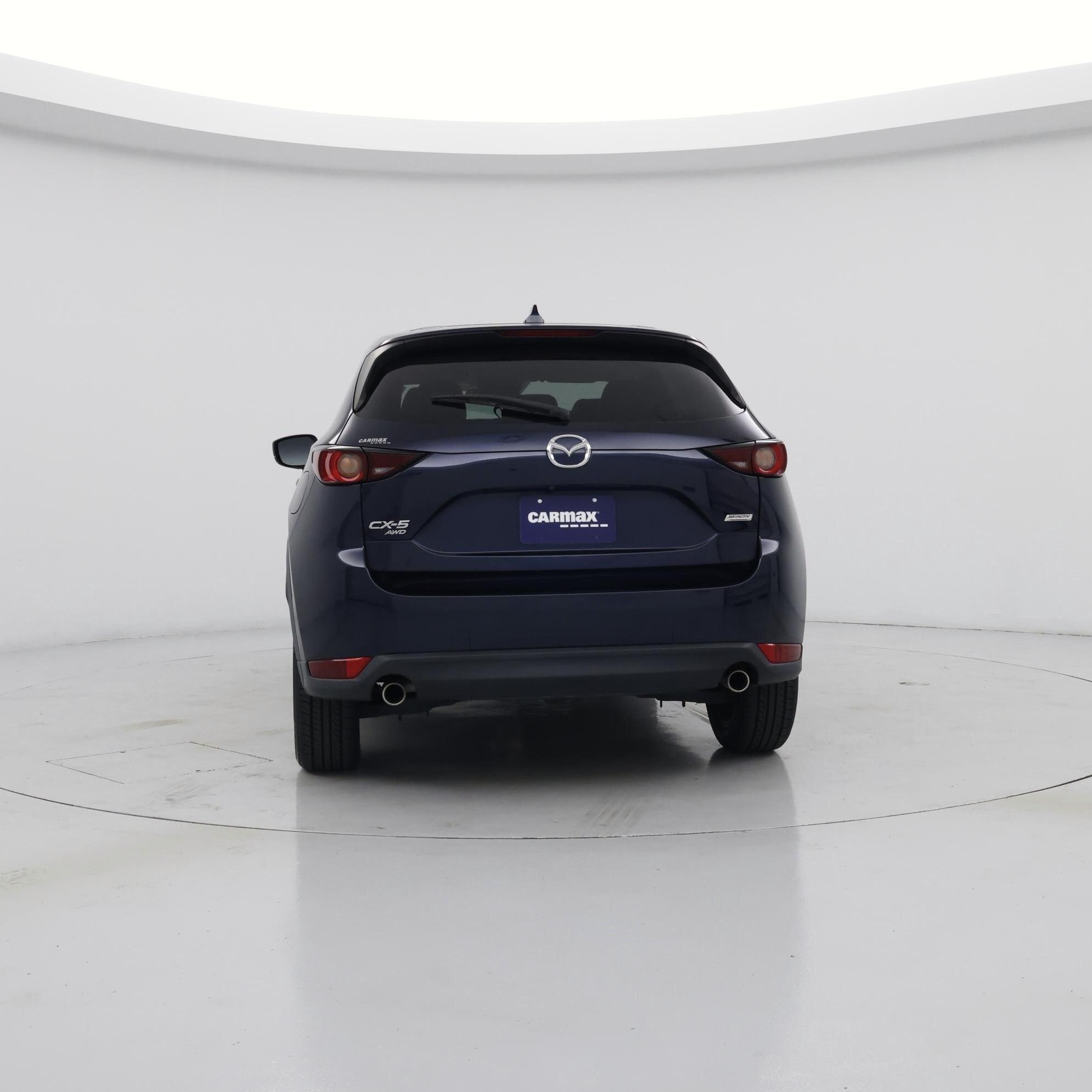 Thumbnail: 2018 Mazda CX-5 - 6