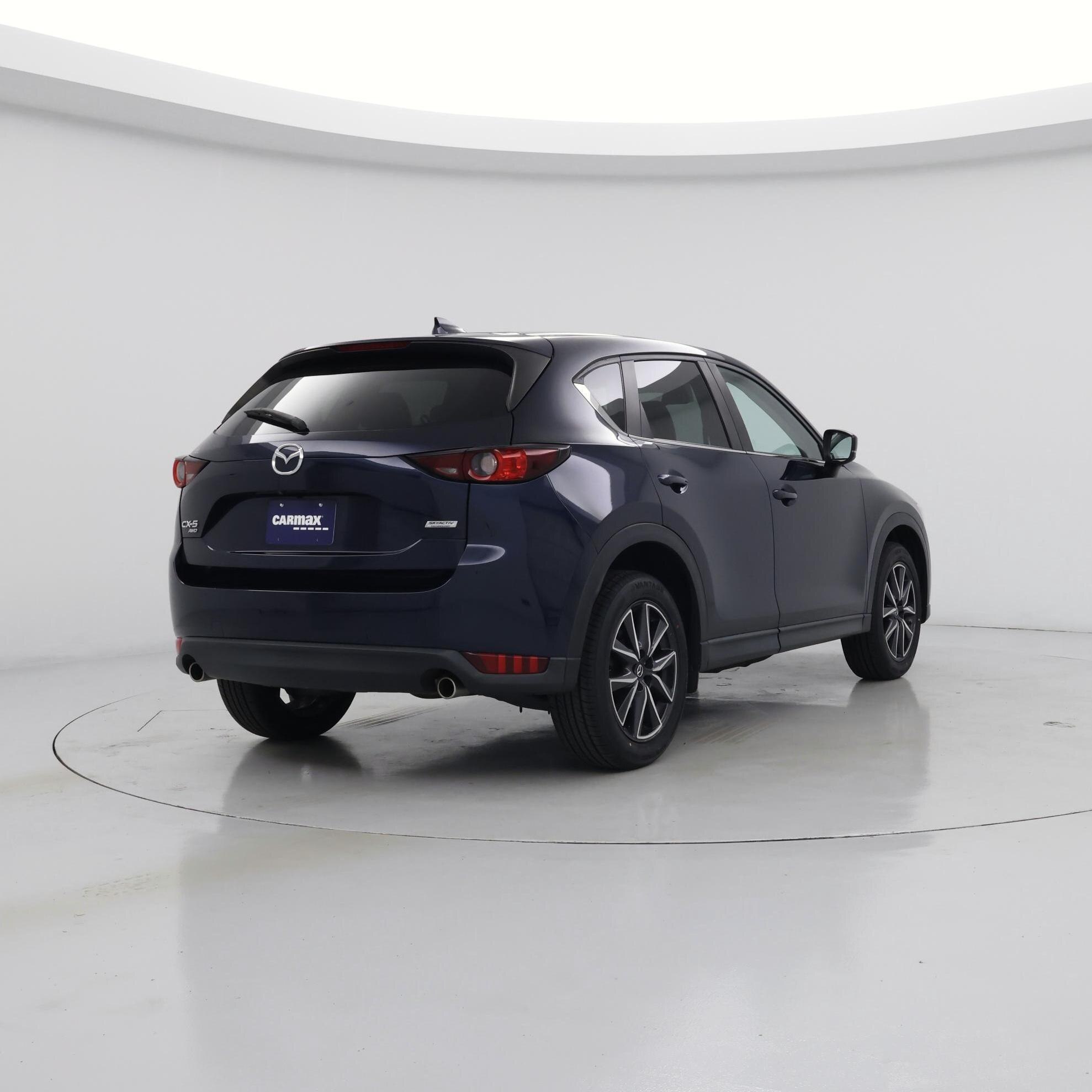 Thumbnail: 2018 Mazda CX-5 - 8