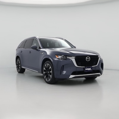 2026 Mazda CX-90 Turbo S Premium Plus