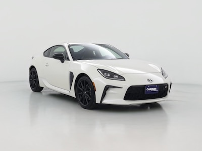 2023 Toyota GR86 Premium