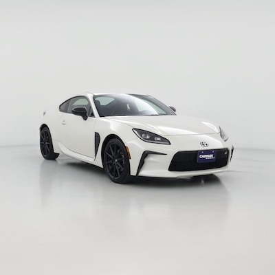2023 Toyota GR86 Premium