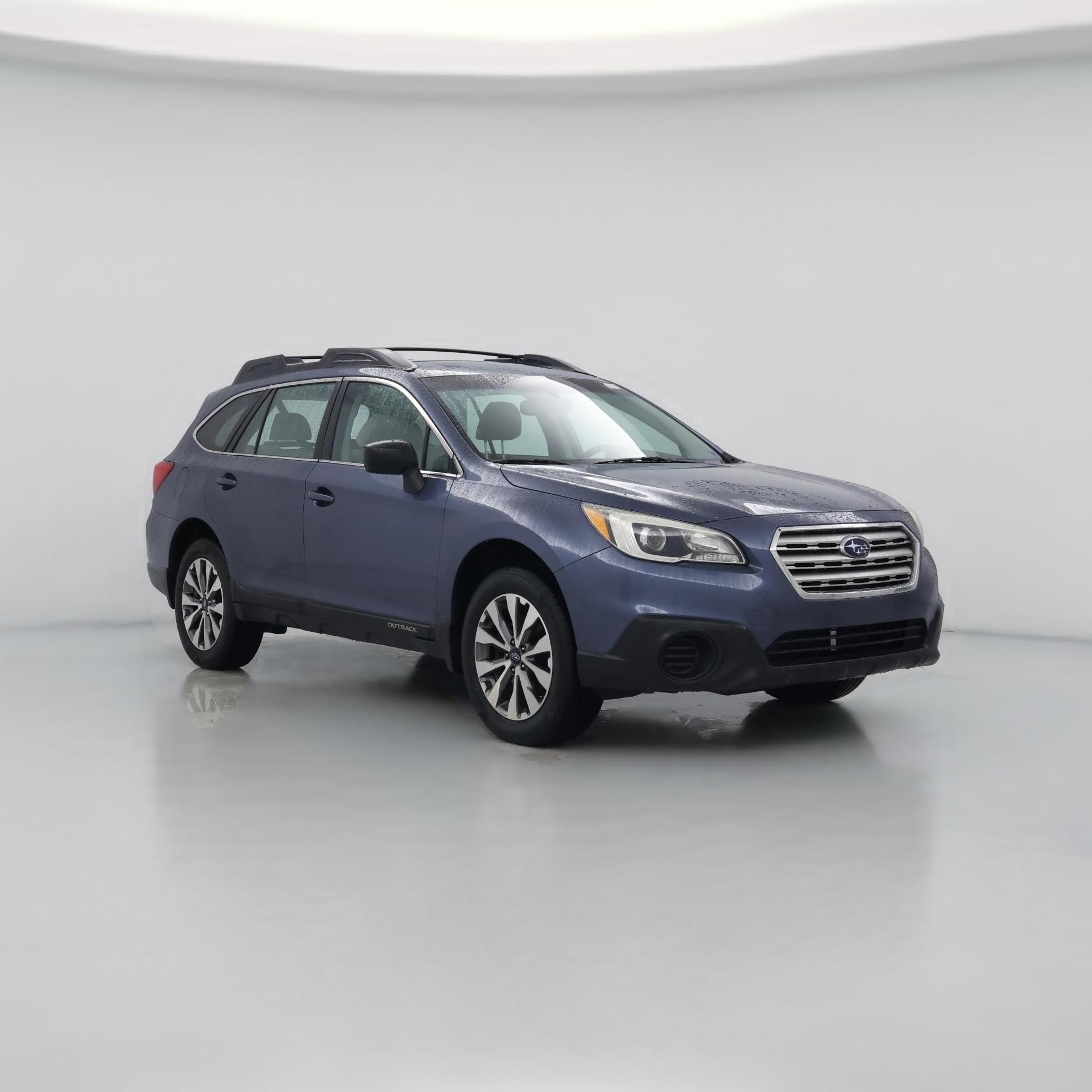 Thumbnail: 2016 Subaru Outback - 1