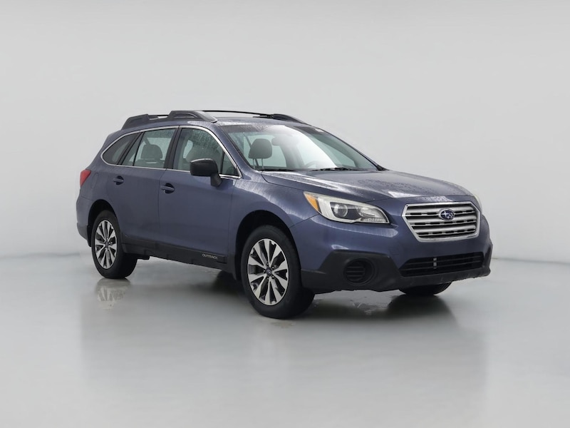2016 Subaru Outback 2.5I