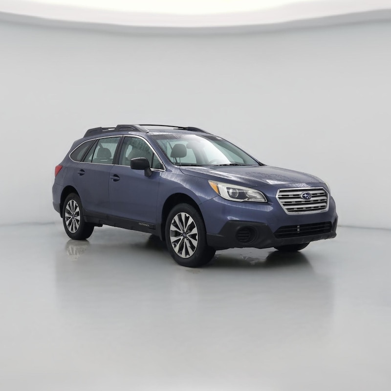 2016 Subaru Outback 2.5I