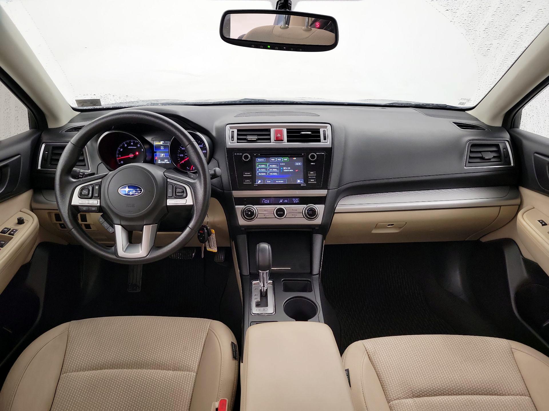 Thumbnail: 2016 Subaru Outback - 9