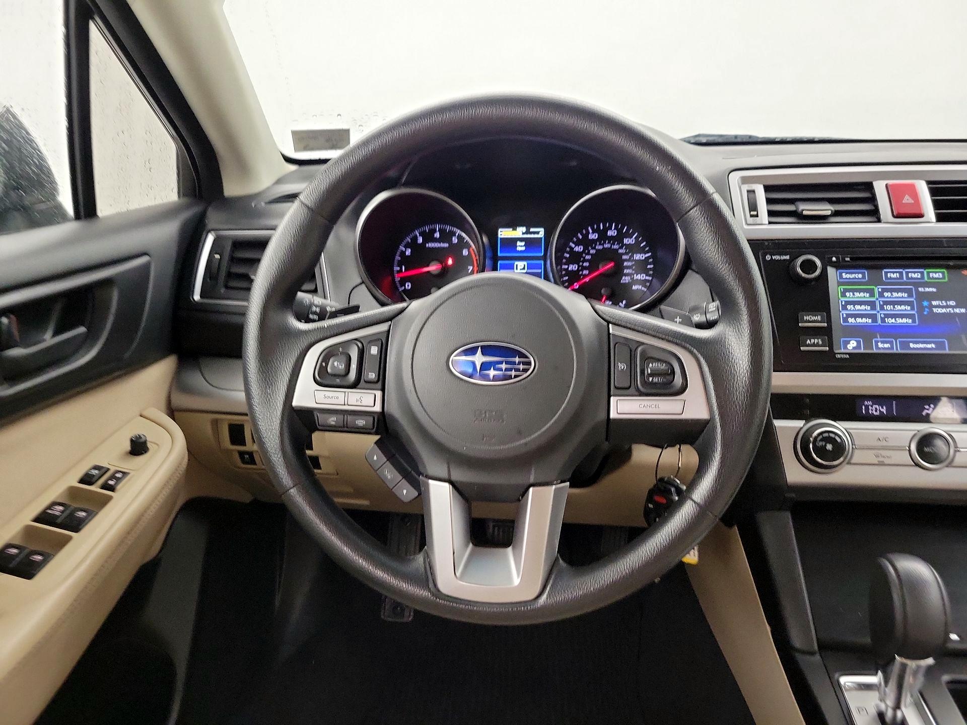 Thumbnail: 2016 Subaru Outback - 10