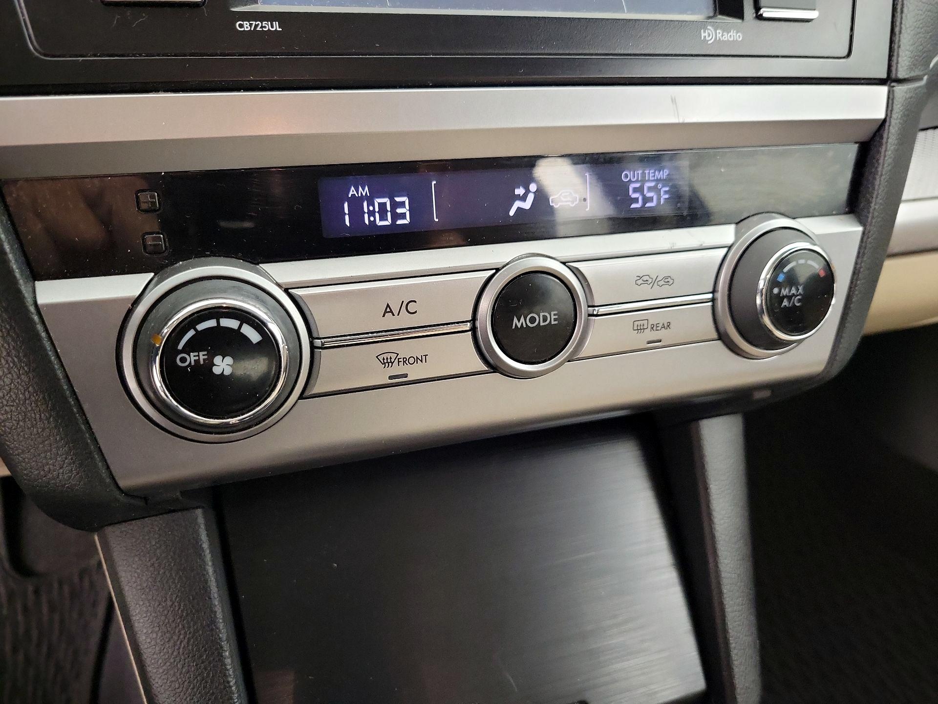Thumbnail: 2016 Subaru Outback - 16