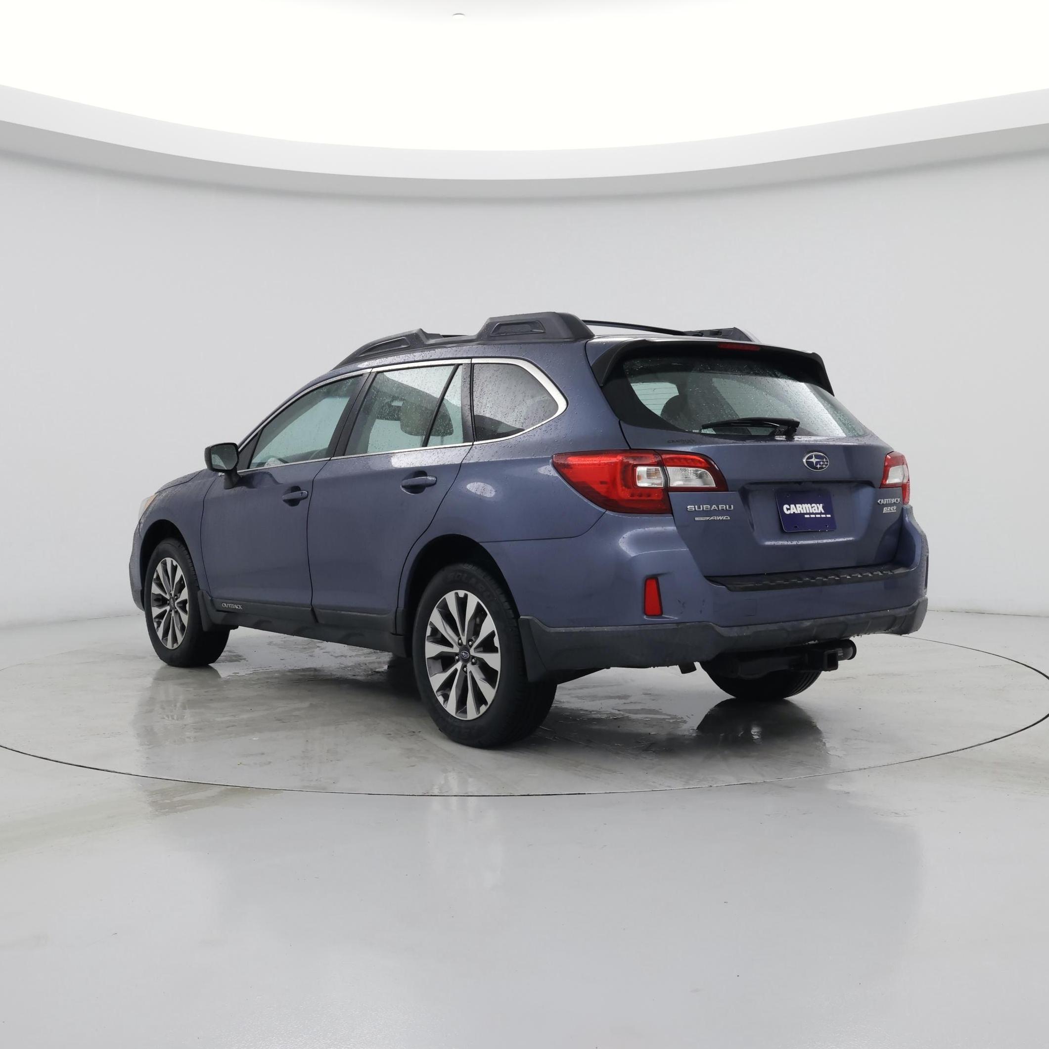 Thumbnail: 2016 Subaru Outback - 2