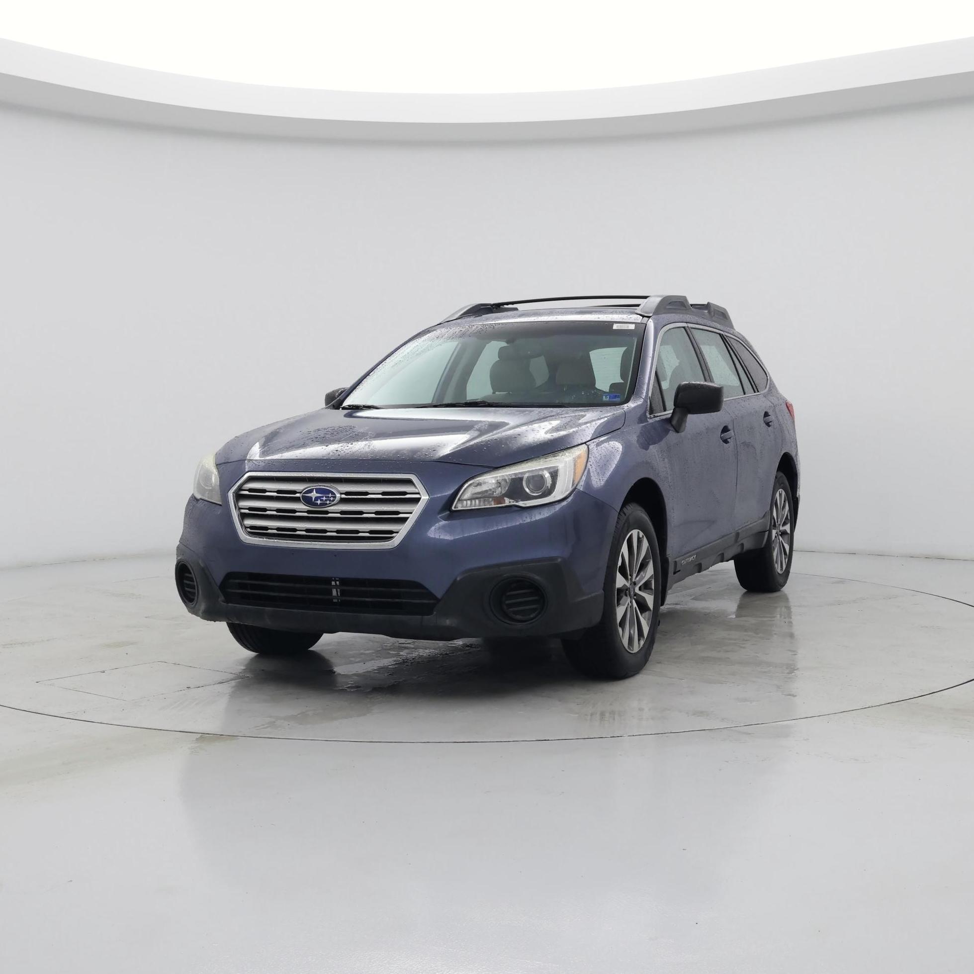 Thumbnail: 2016 Subaru Outback - 4