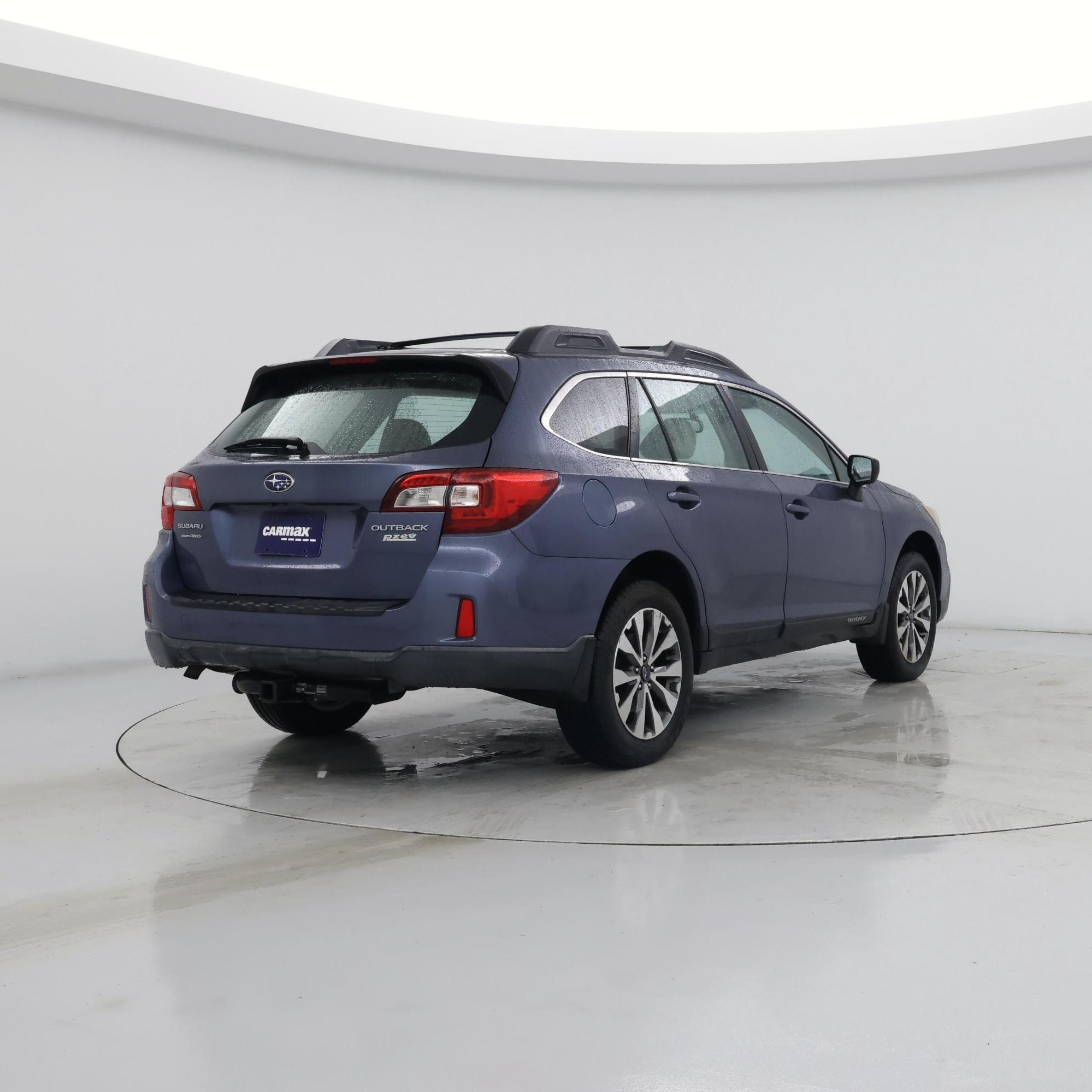 Thumbnail: 2016 Subaru Outback - 8
