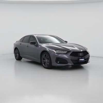 2022 Acura TLX A-Spec