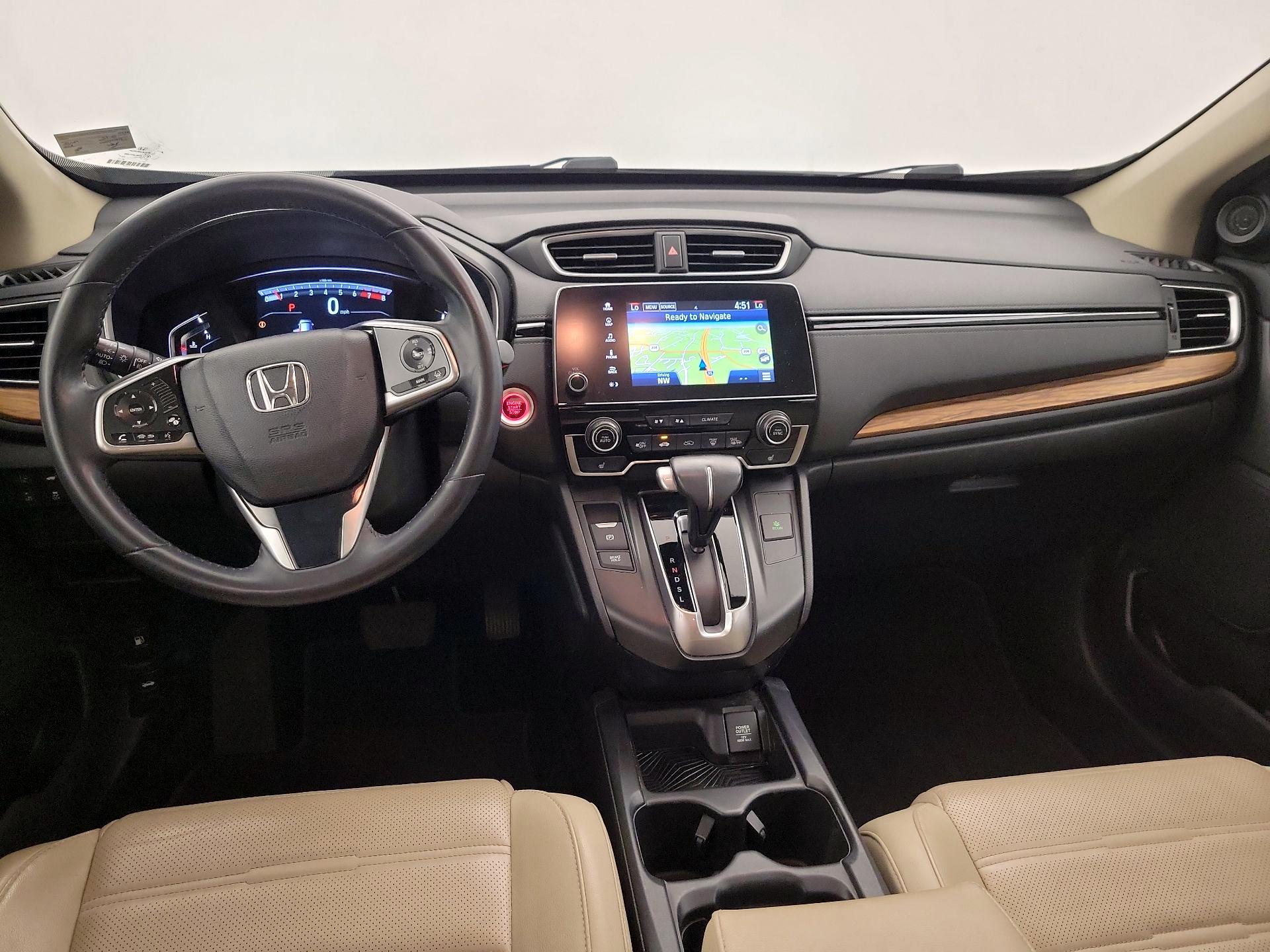Thumbnail: 2018 Honda CR-V - 9