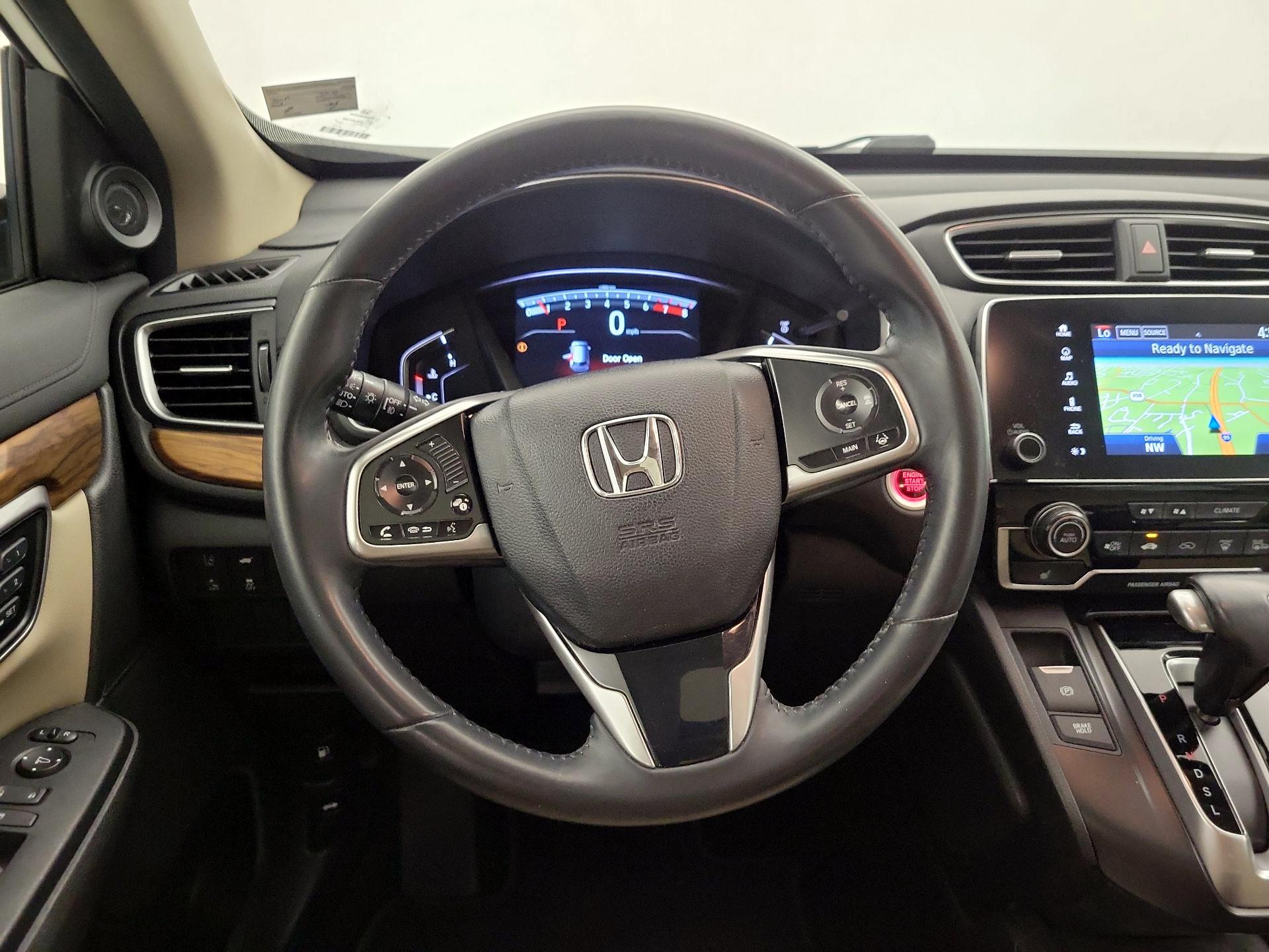 Thumbnail: 2018 Honda CR-V - 10