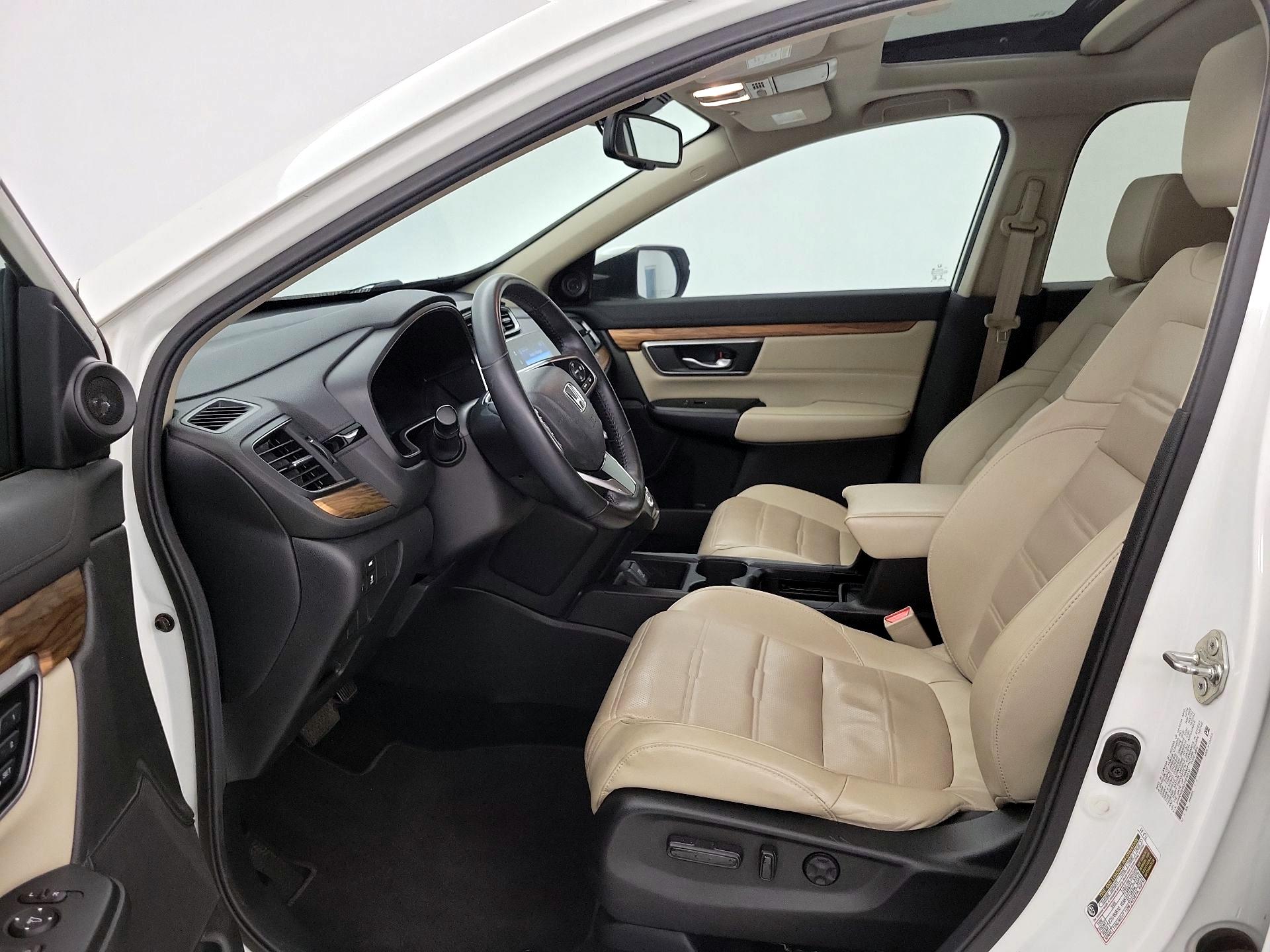 Thumbnail: 2018 Honda CR-V - 11