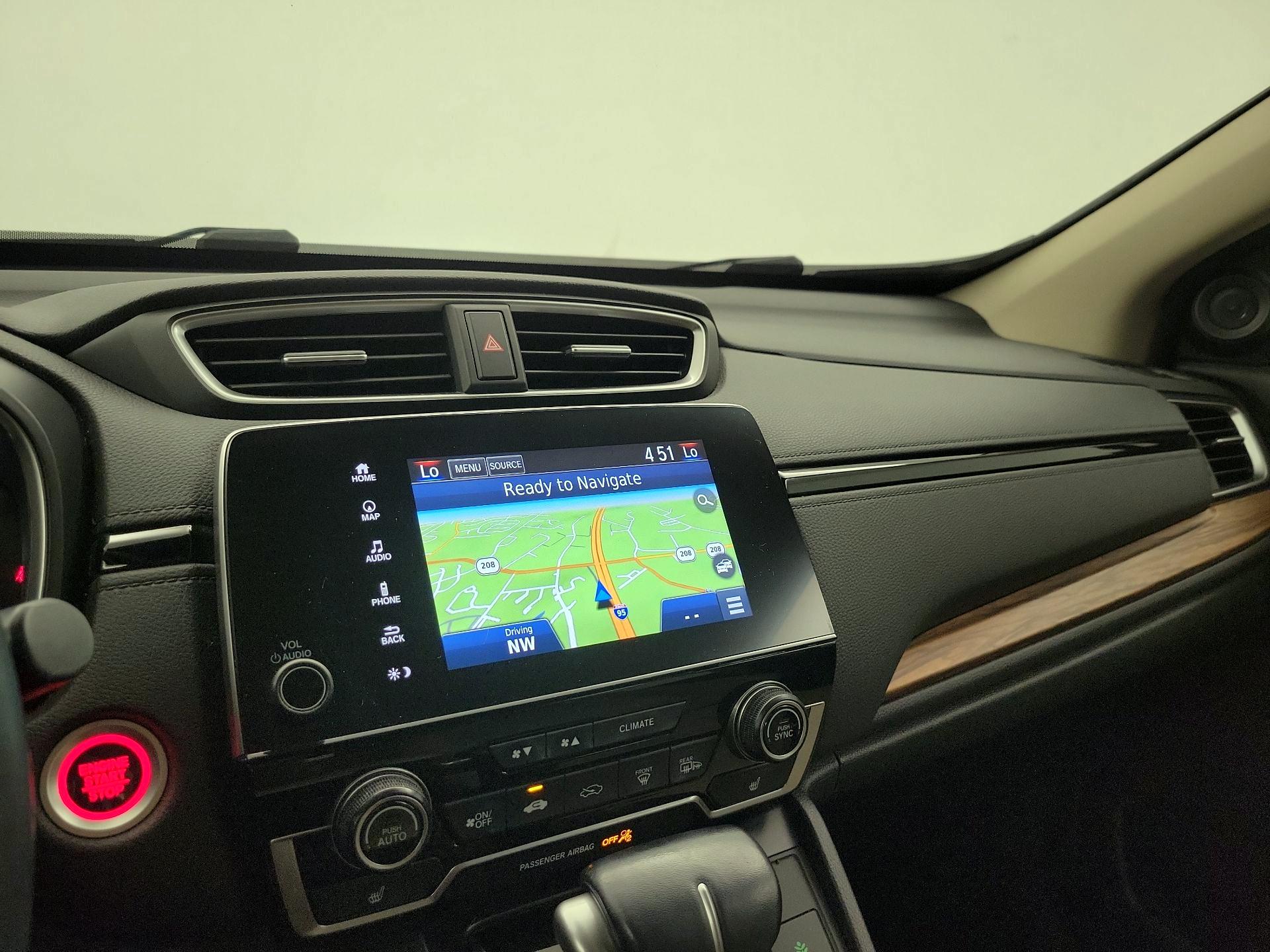 Thumbnail: 2018 Honda CR-V - 14