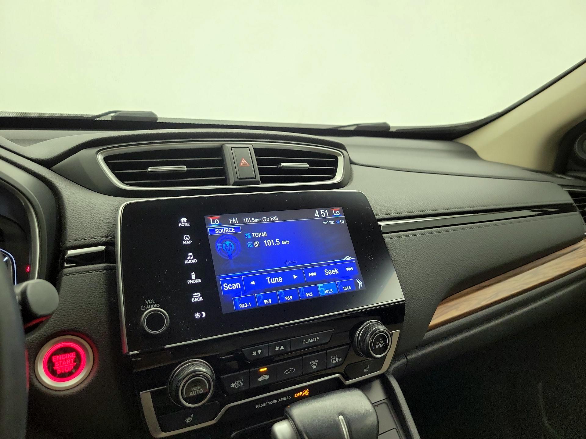 Thumbnail: 2018 Honda CR-V - 16