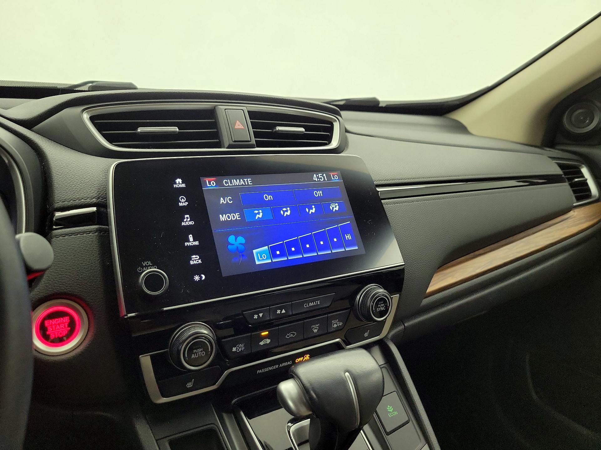 Thumbnail: 2018 Honda CR-V - 17