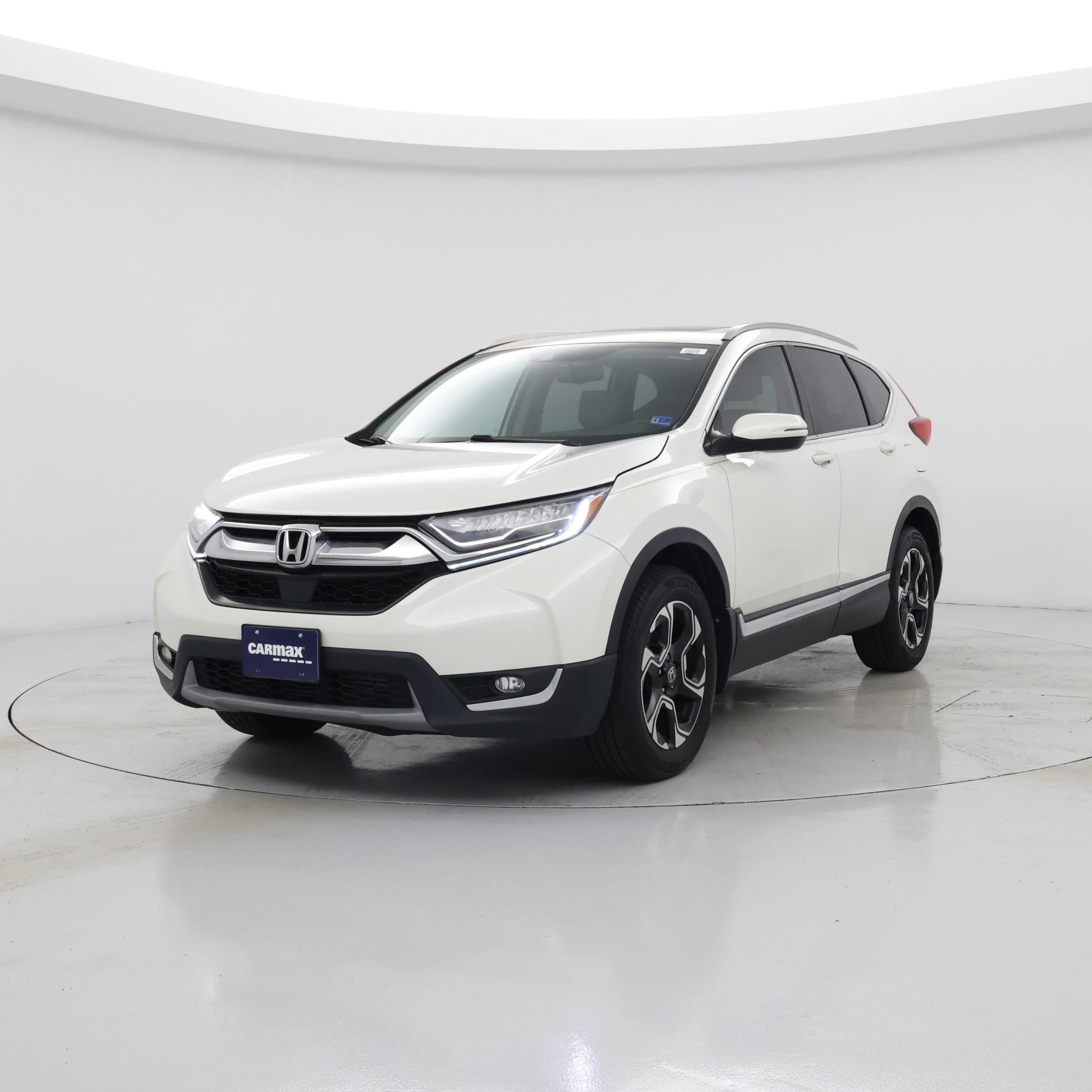Thumbnail: 2018 Honda CR-V - 4