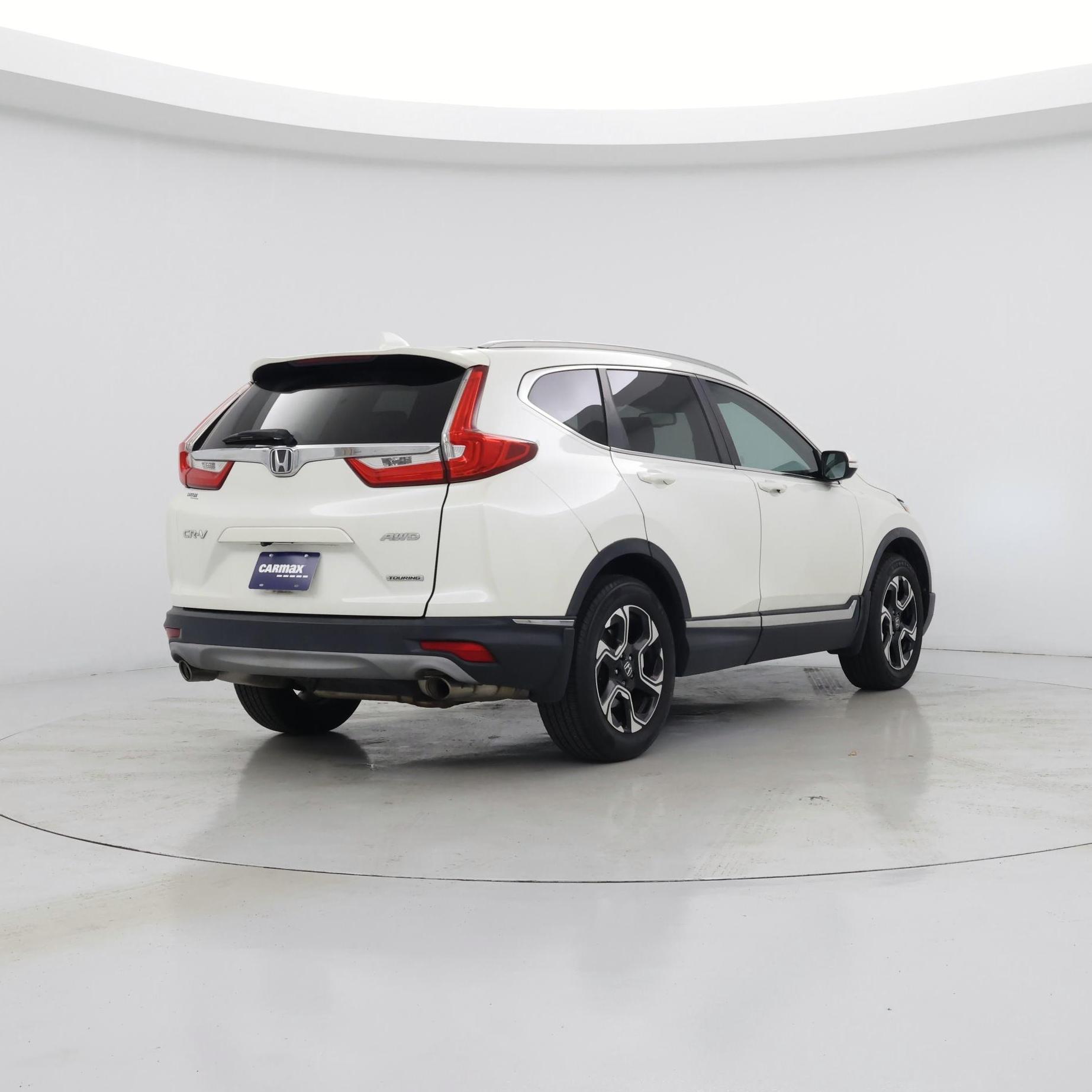 Thumbnail: 2018 Honda CR-V - 8