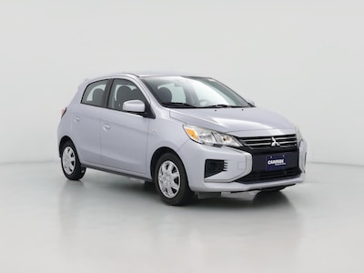 2021 Mitsubishi Mirage ES
