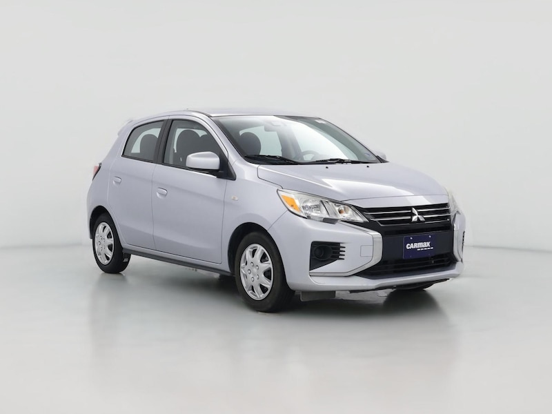 2021 Mitsubishi Mirage ES -
                  Winchester, VA