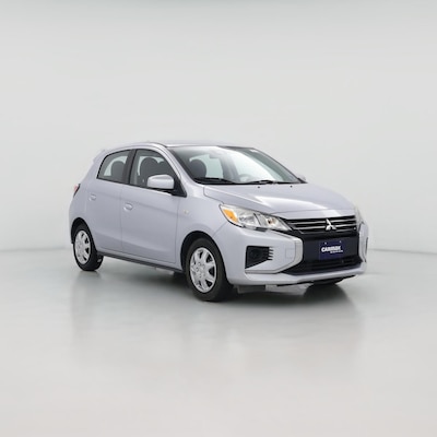 2021 Mitsubishi Mirage ES