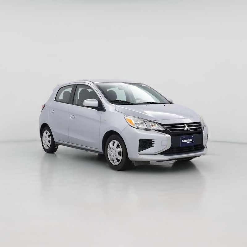 2021 Mitsubishi Mirage ES