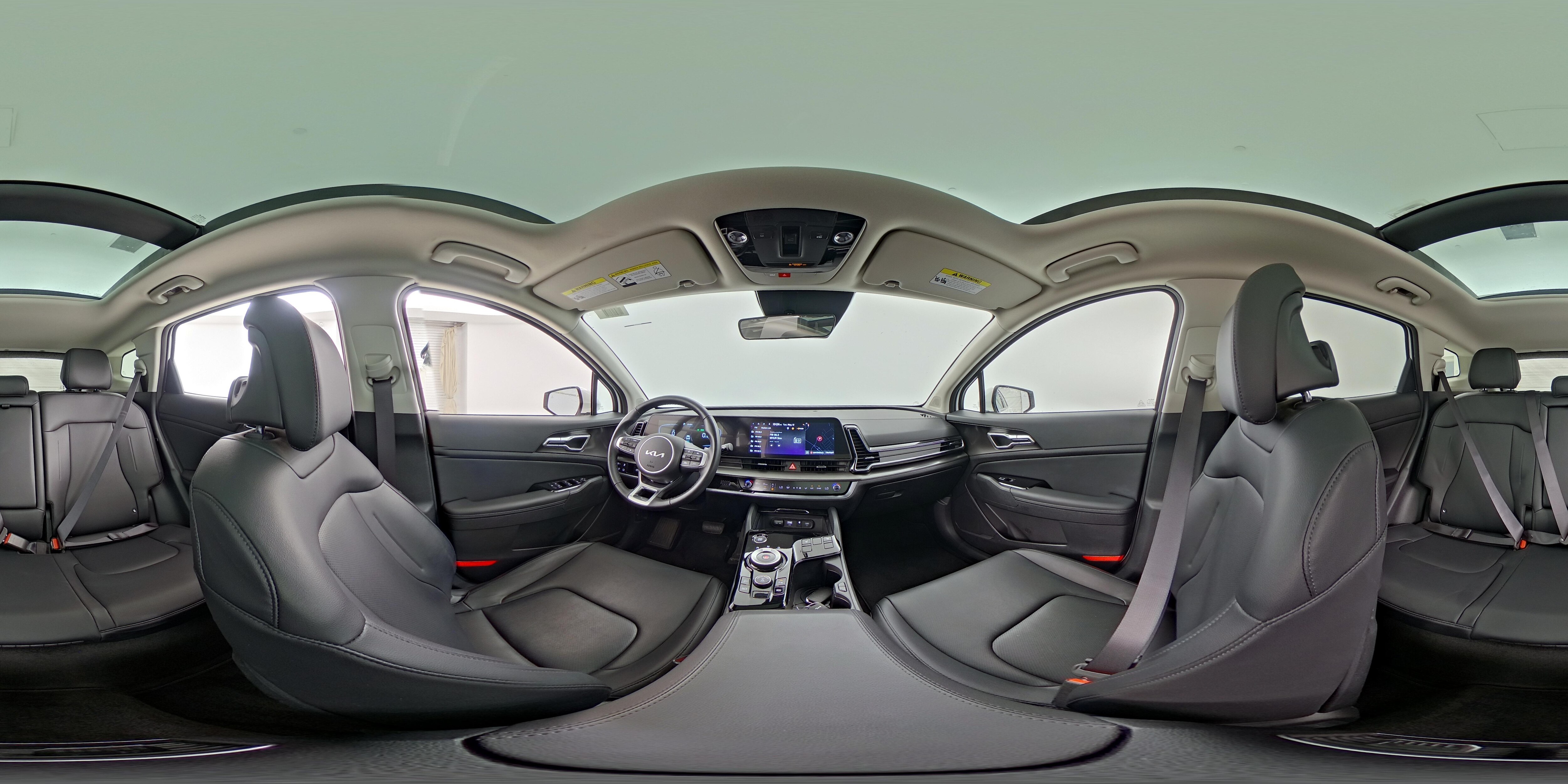 2025 Kia Sportage EX Hybrid - Photo 27