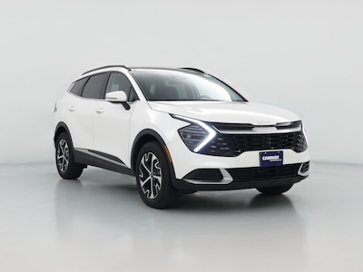 2025 Kia Sportage Hybrid EX