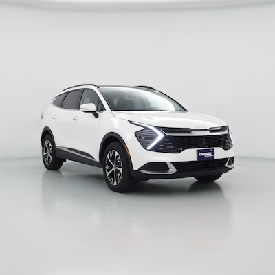 2025 Kia Sportage Hybrid EX