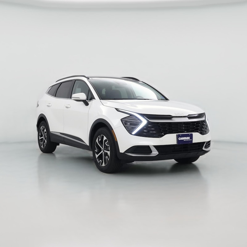 2025 Kia Sportage Hybrid EX