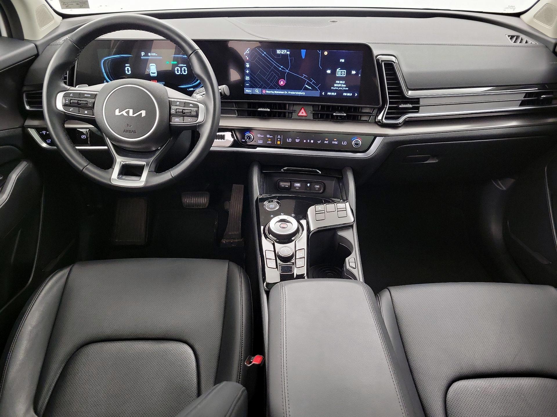 Thumbnail: 2025 Kia Sportage - 9