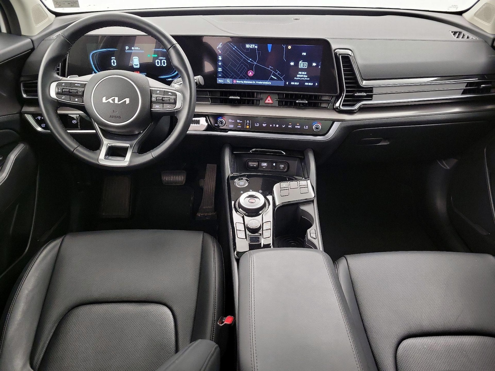 2025 Kia Sportage EX Hybrid - Photo 10