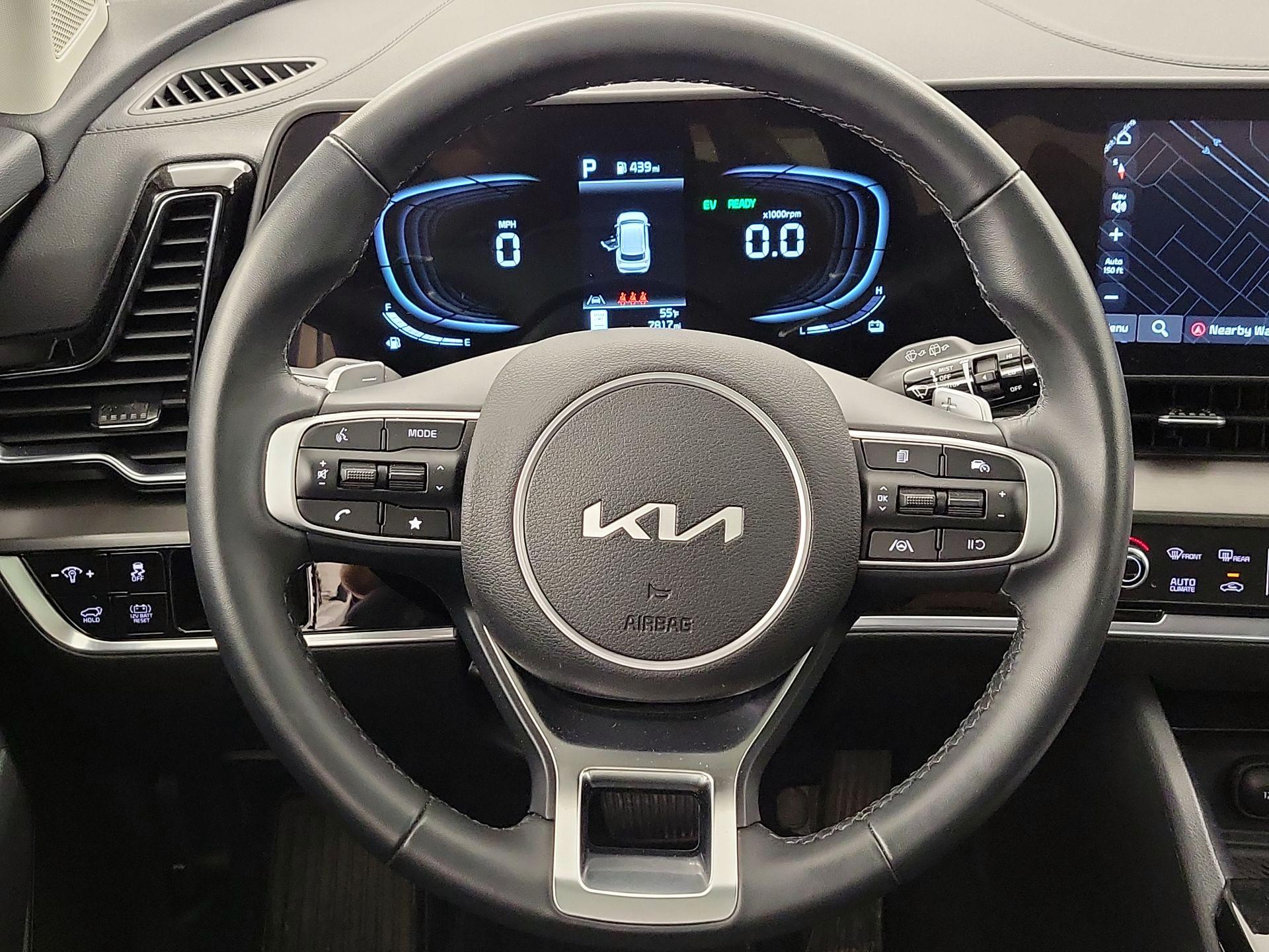 Thumbnail: 2025 Kia Sportage - 10