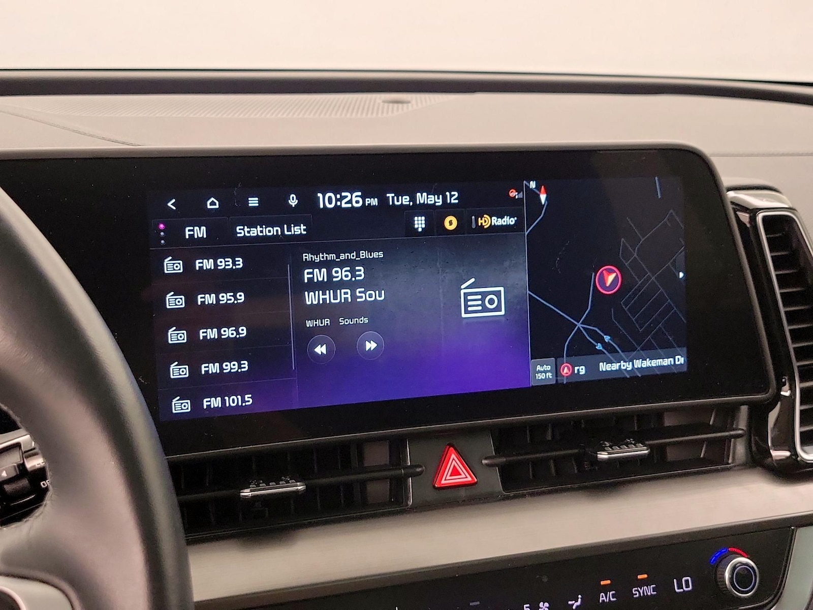 2025 Kia Sportage EX Hybrid - Photo 17