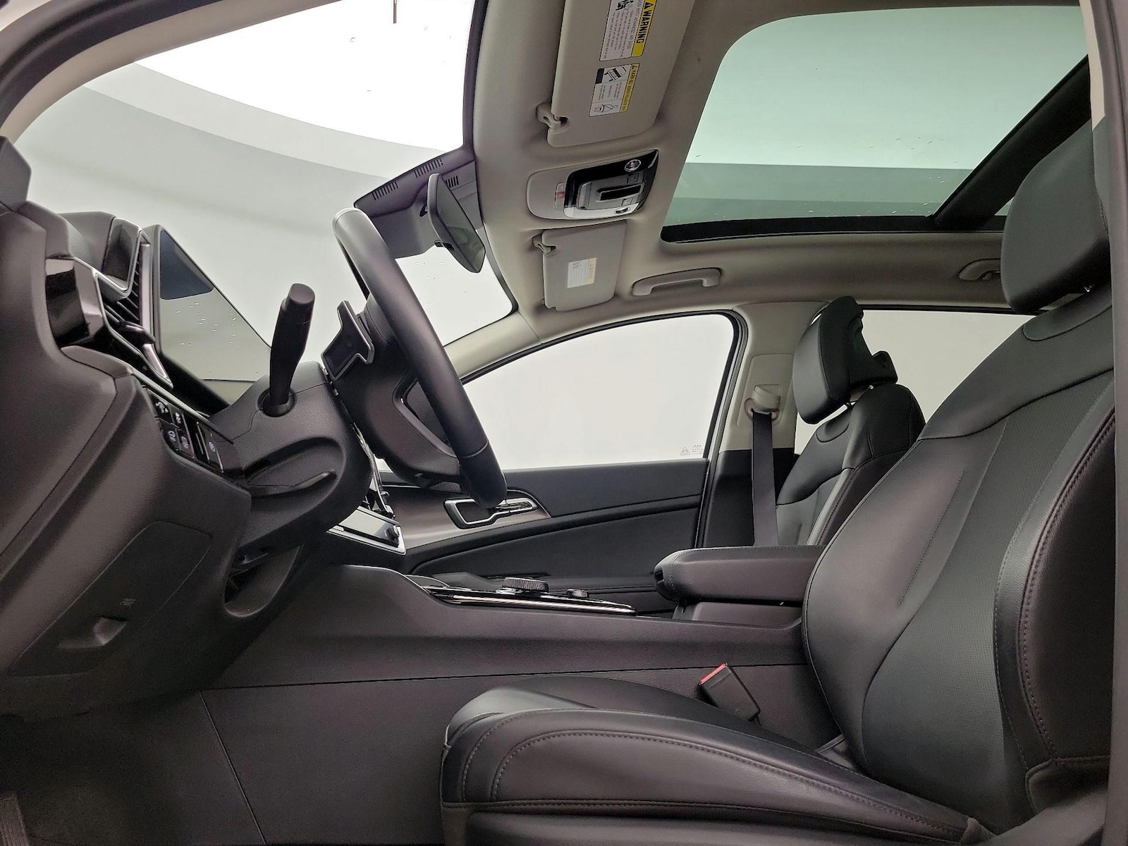 2025 Kia Sportage EX Hybrid - Photo 21