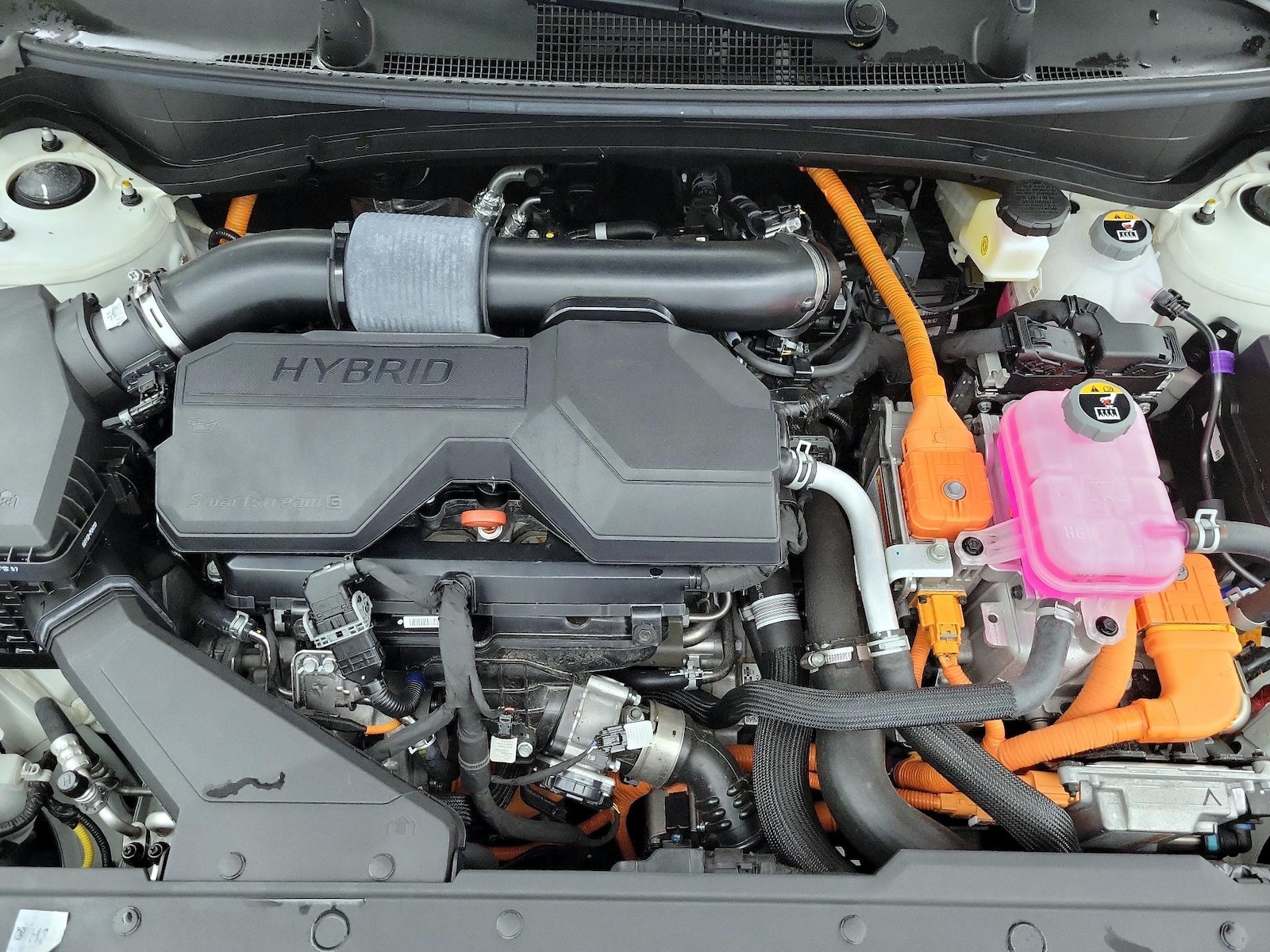 2025 Kia Sportage EX Hybrid - Photo 25