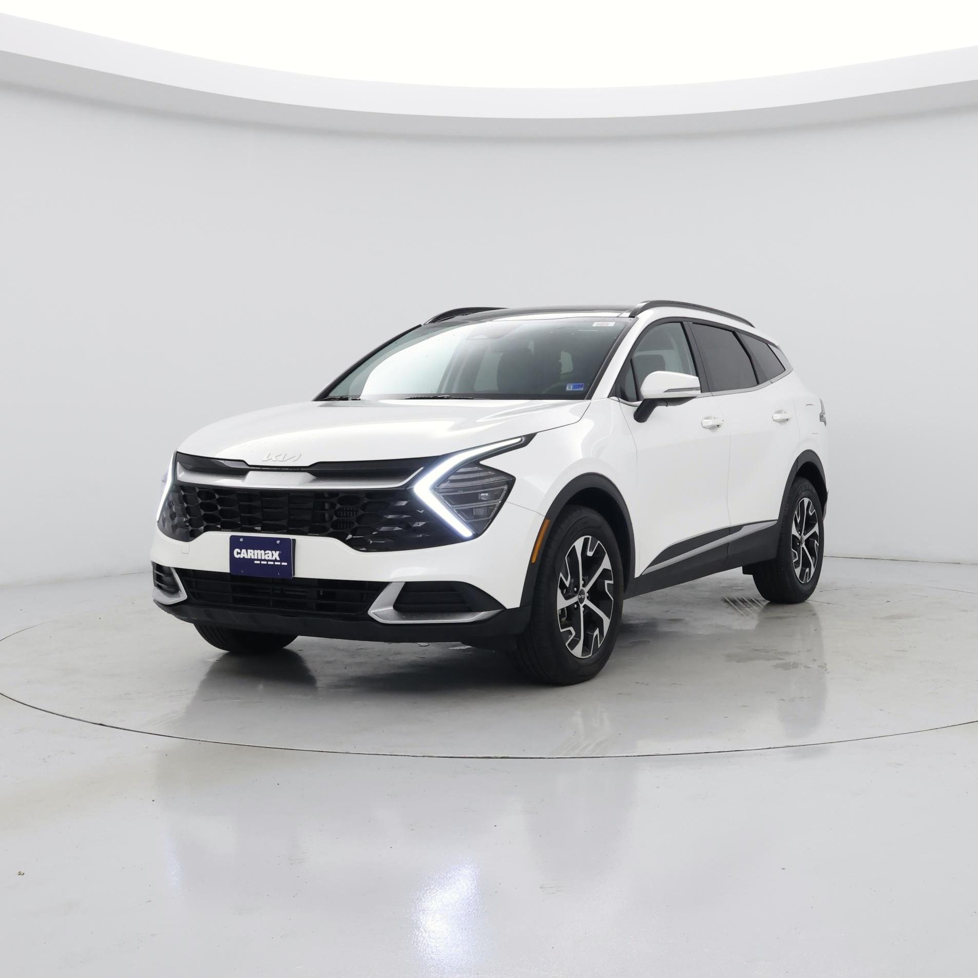 Thumbnail: 2025 Kia Sportage - 4